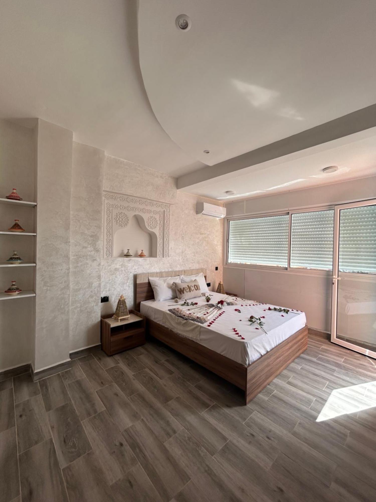 Apartment 3 Gueliz Hivernage Marrakech Centre 5 Etage M21