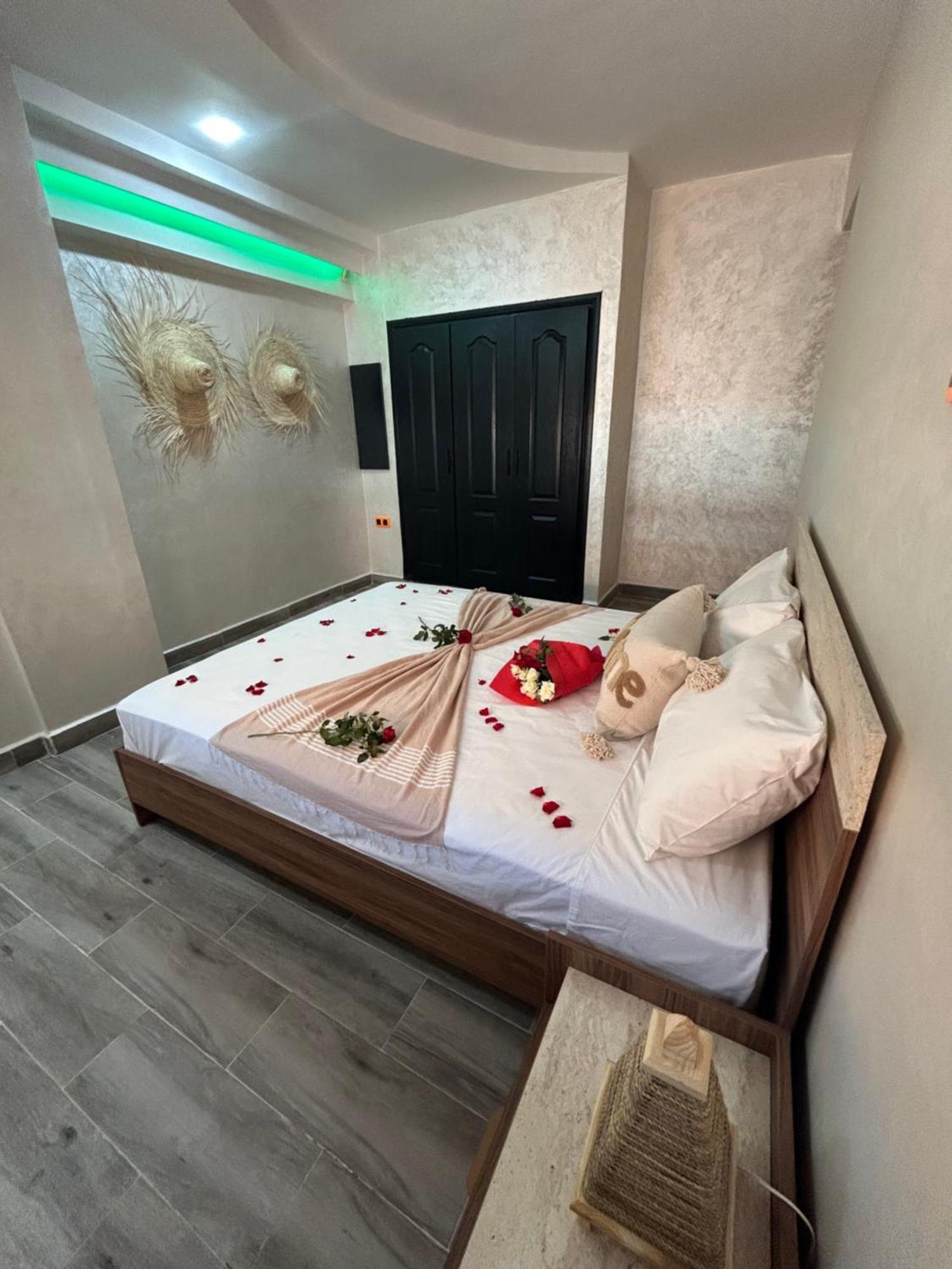 3 Gueliz Hivernage Marrakech Centre 5 Etage M21