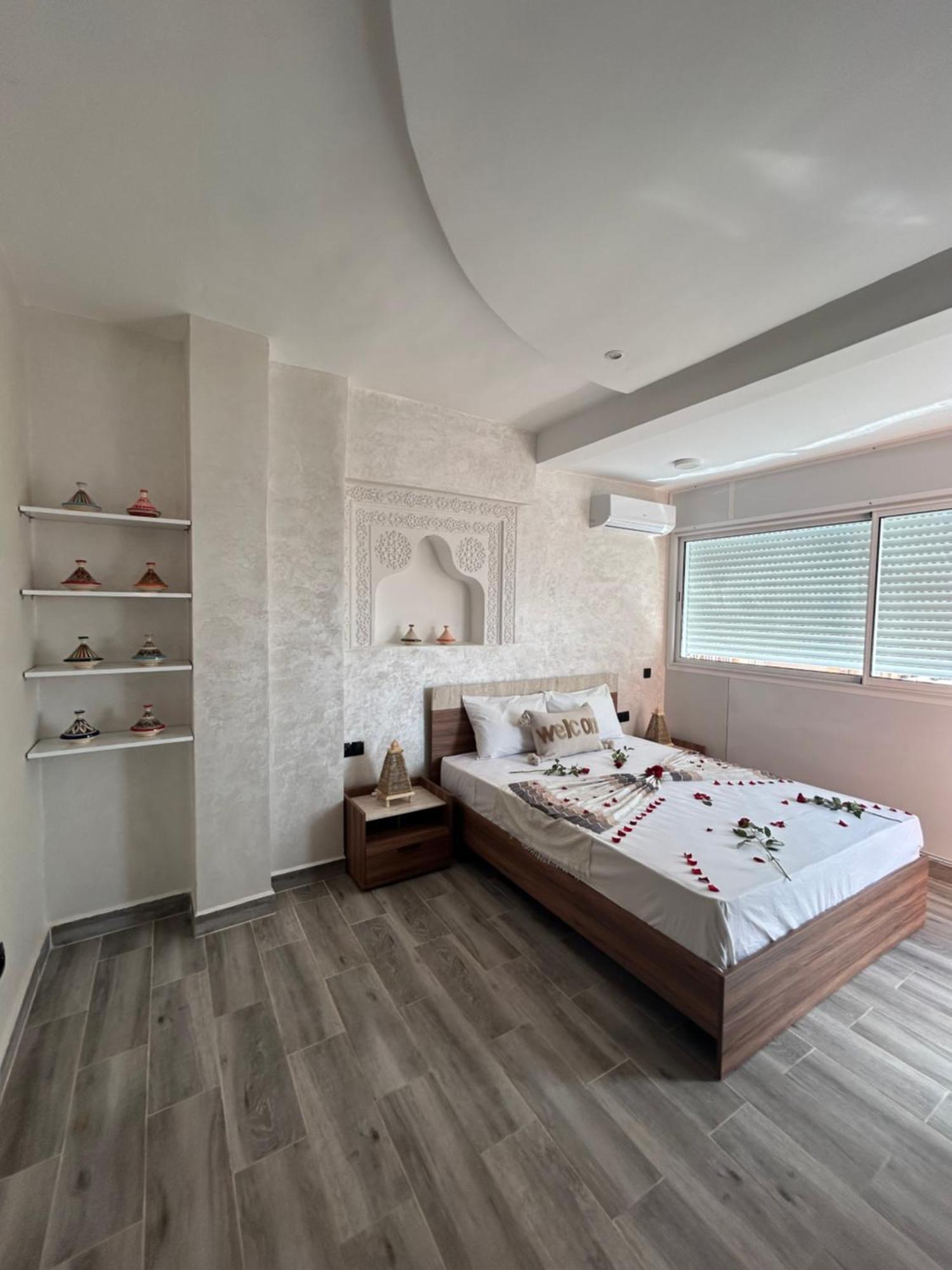 3 Gueliz Hivernage Marrakech Centre 5 Etage M21 Apartment *