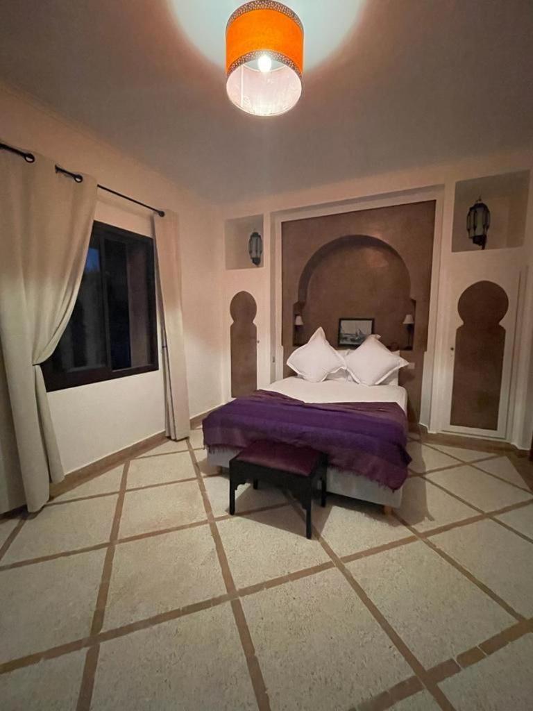 Amina * Marrakesh