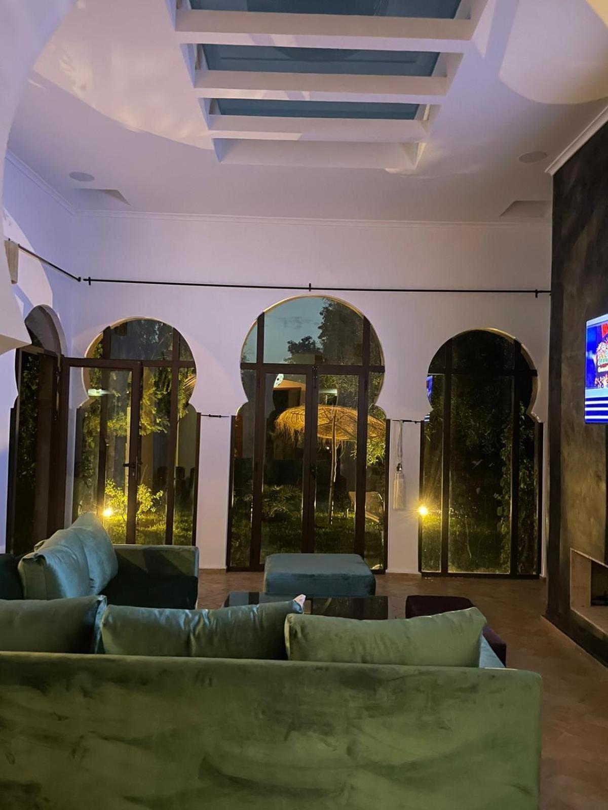 Amina Marrakesh