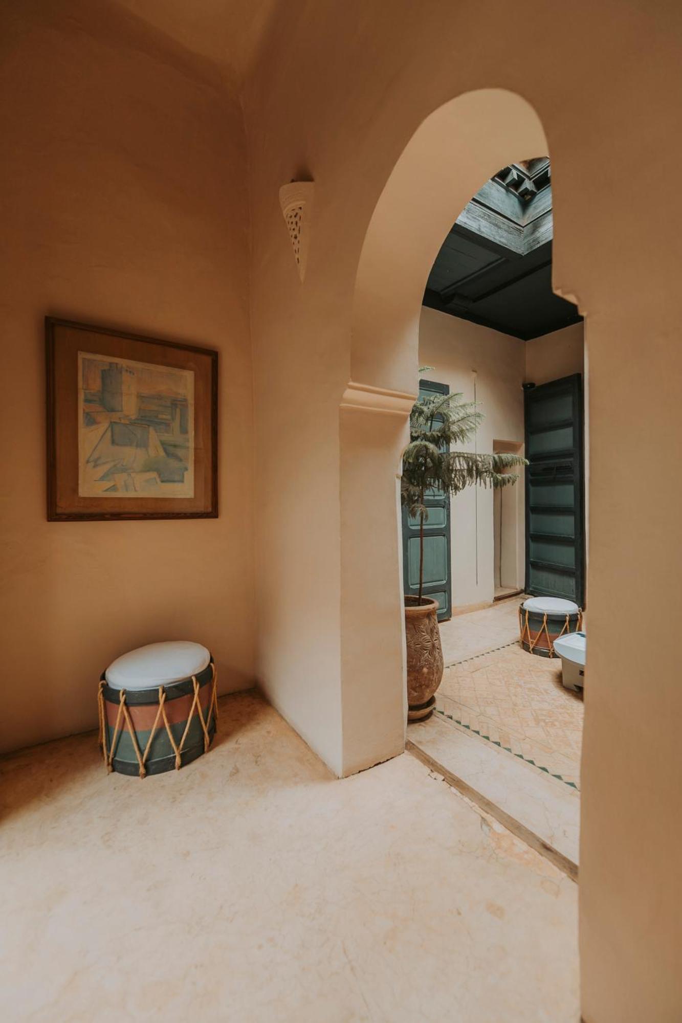 Dar El Qadi * Marrakesh