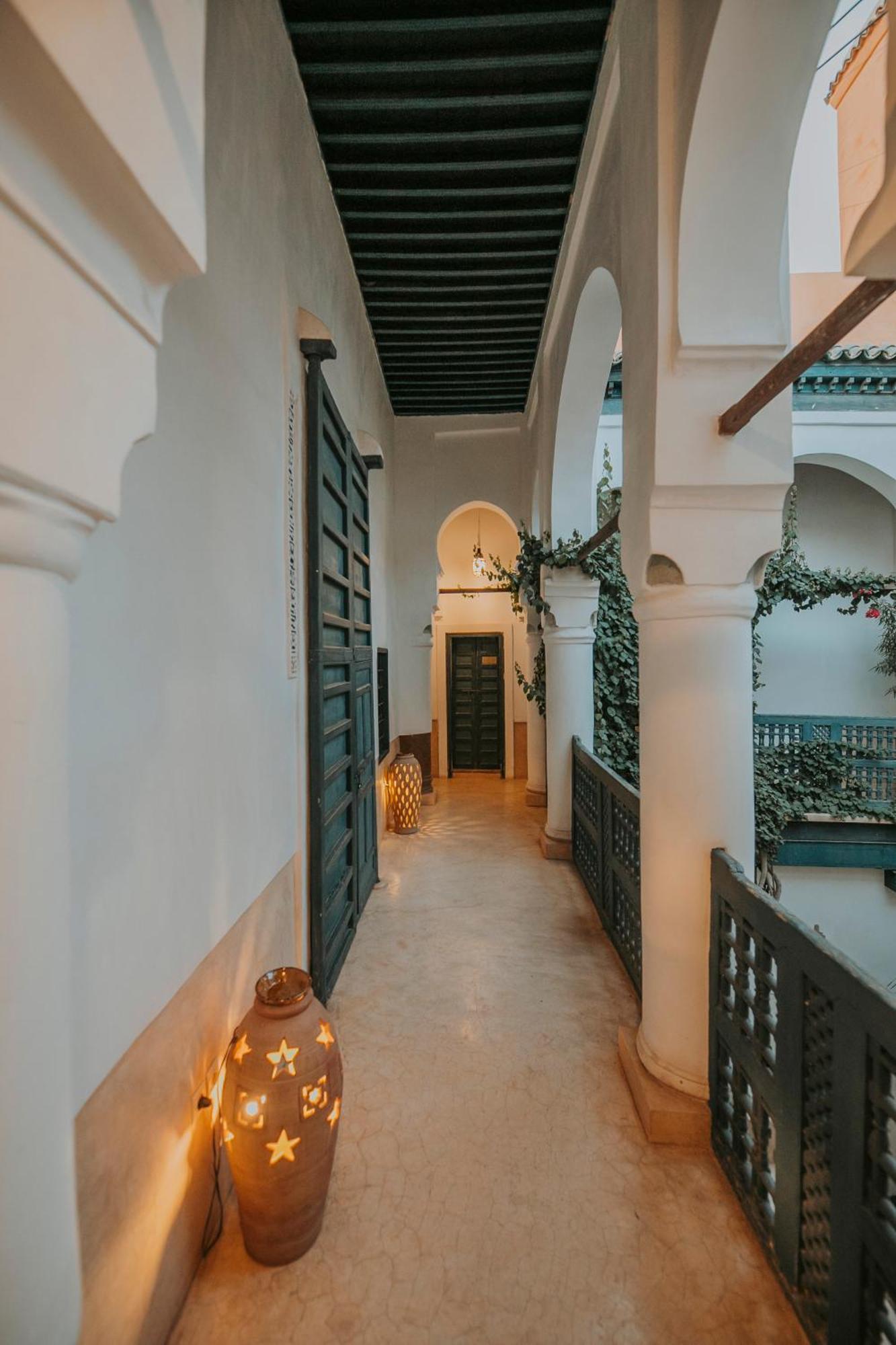 Dar El Qadi Riad *