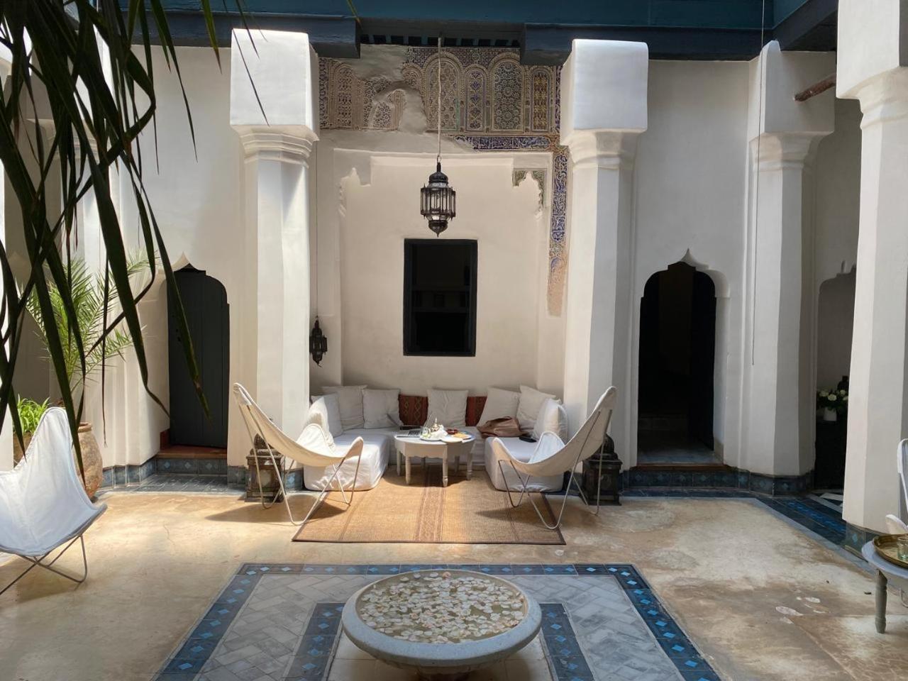 Dar El Qadi * Marrakesh