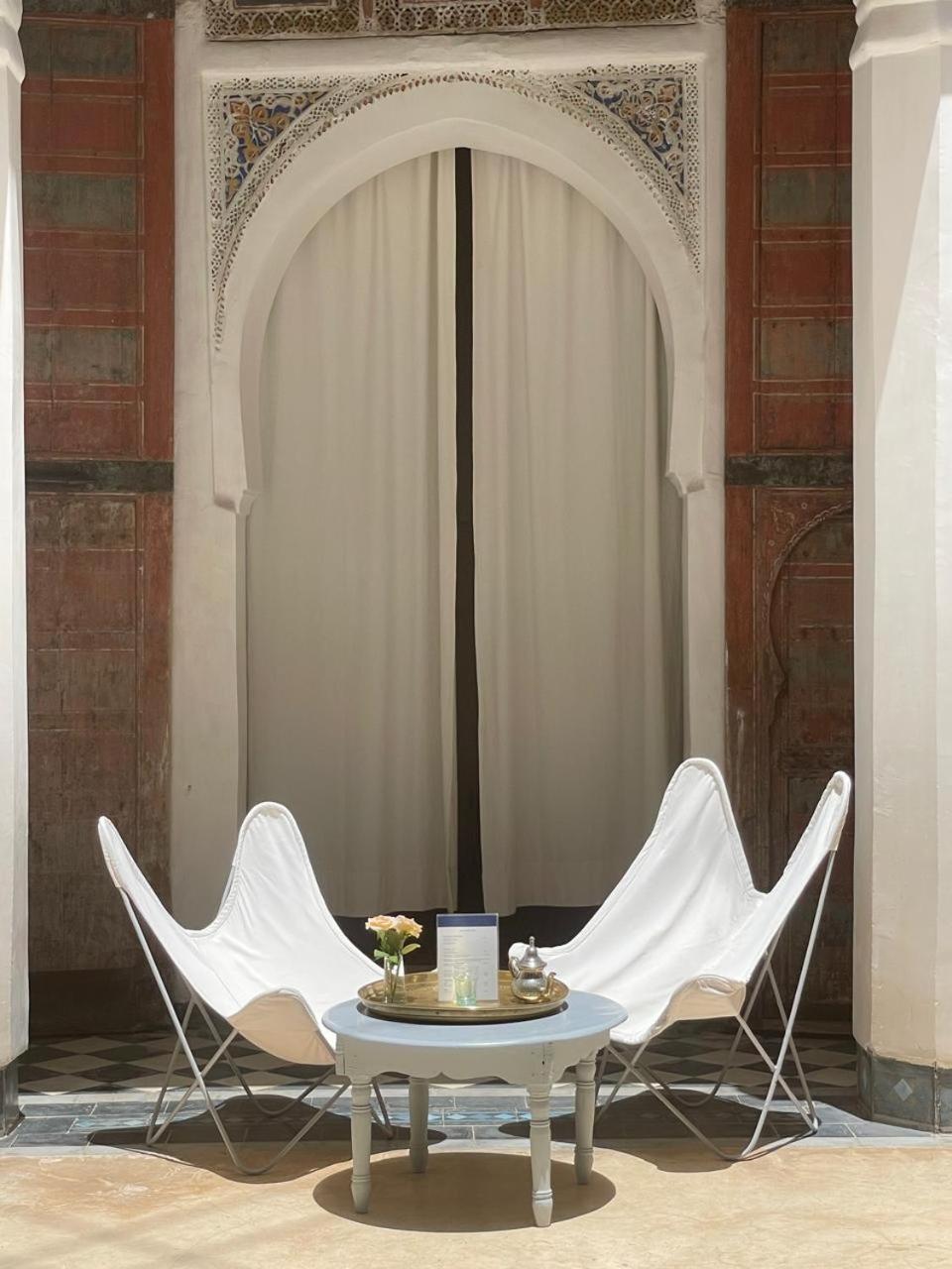 Dar El Qadi * Marrakesh