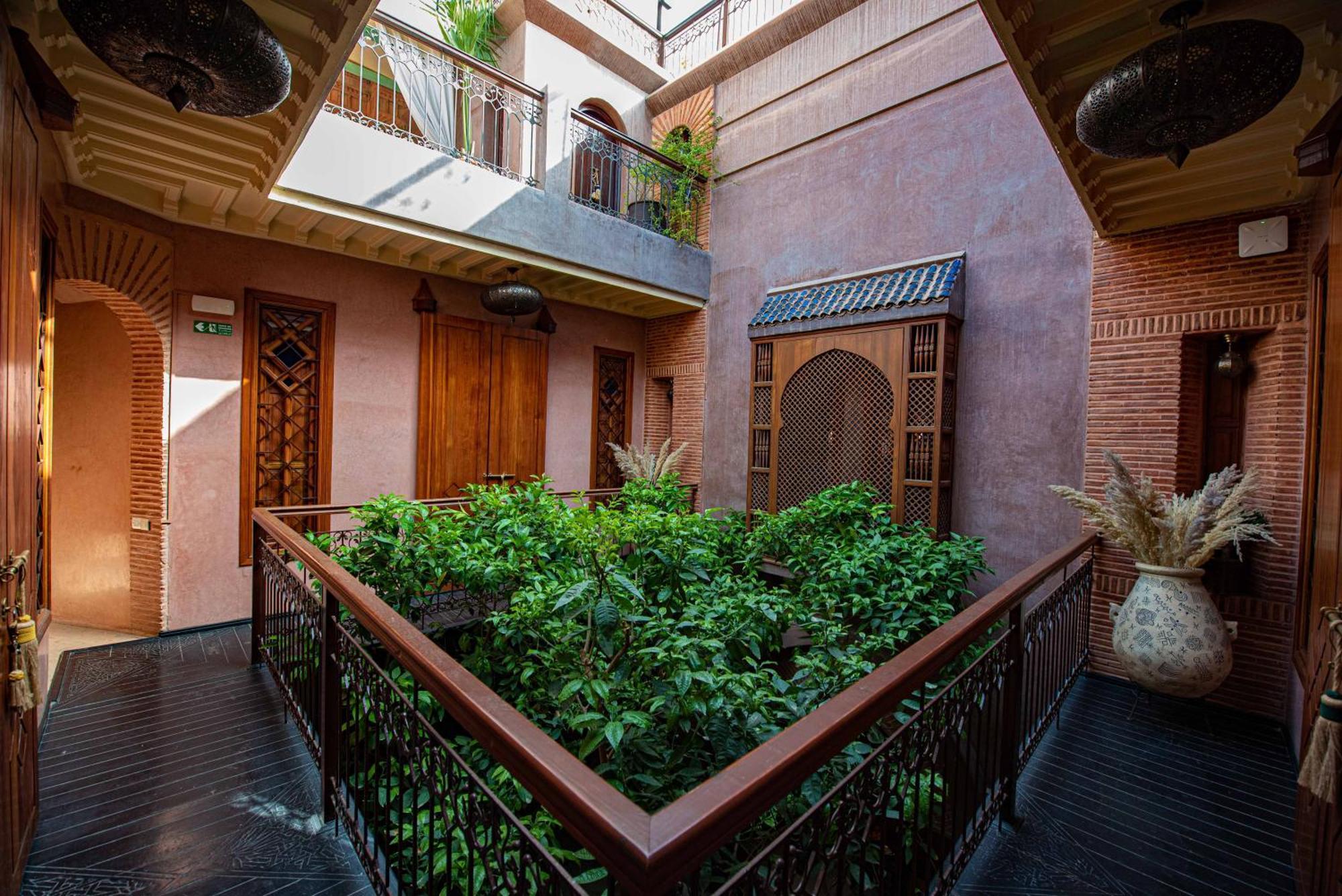 Riad Livia Marrakech - Adults Only 4* Marrakesh