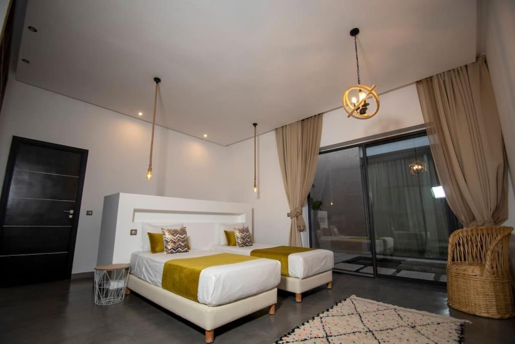 Le Clos De L'atlas Villa Marrakesh