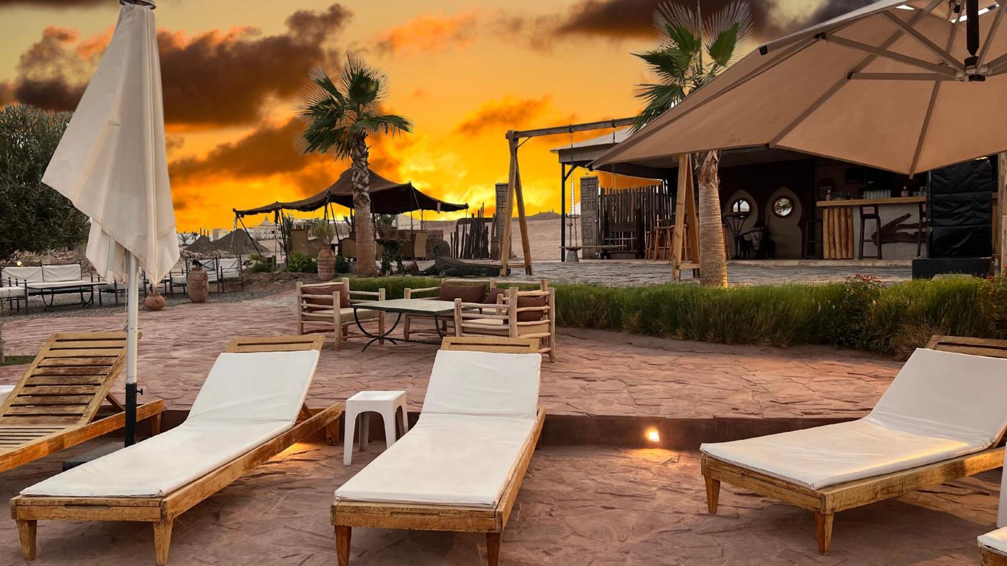 Agafay Bivouac By We Camps * Marrakesh