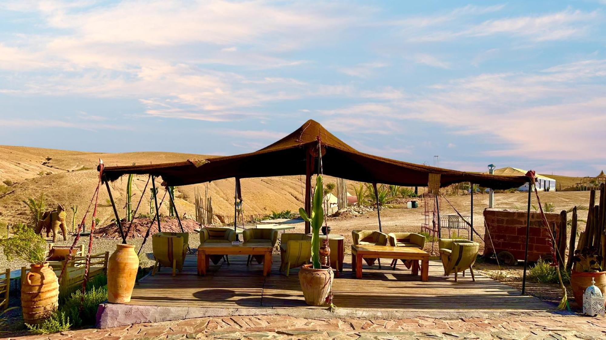 Agafay Bivouac By We Camps * Marrakesh