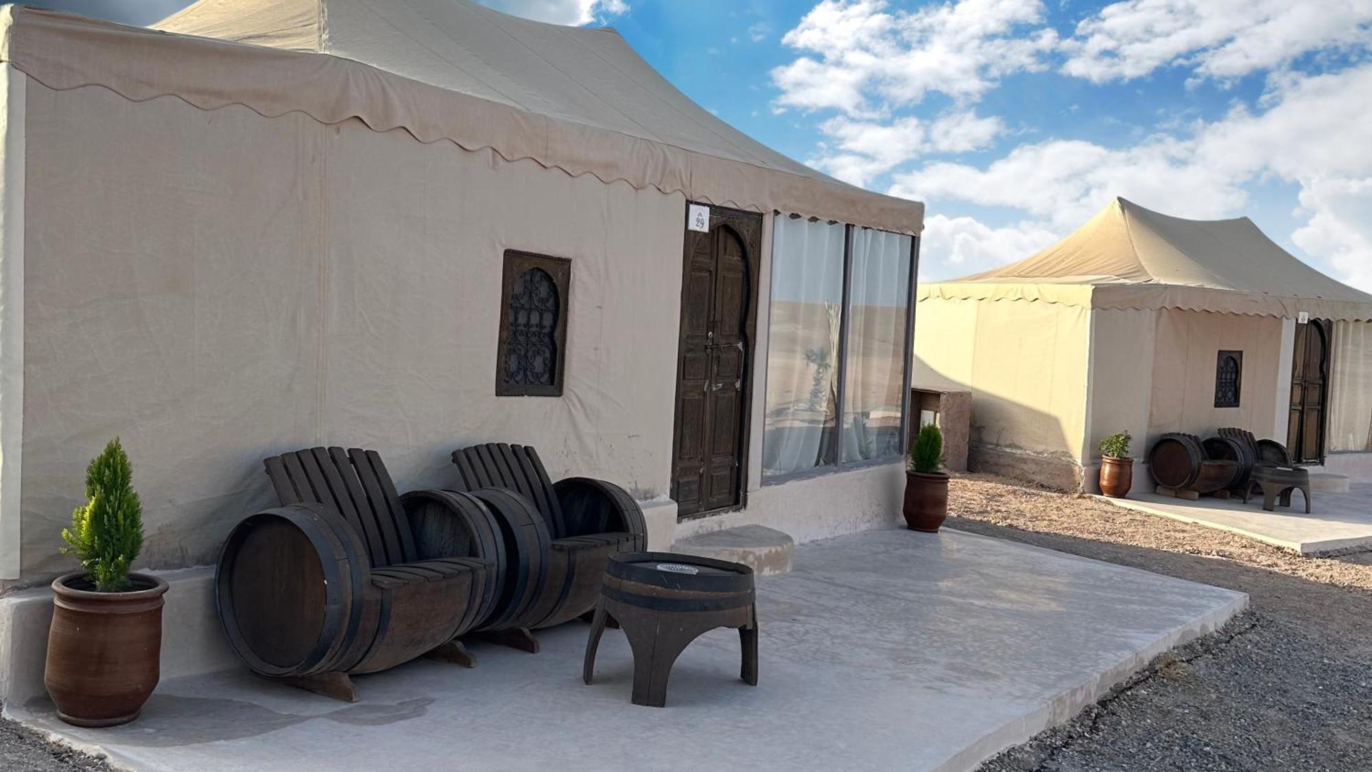 Agafay Bivouac By We Camps Tente de luxe Marrakesh