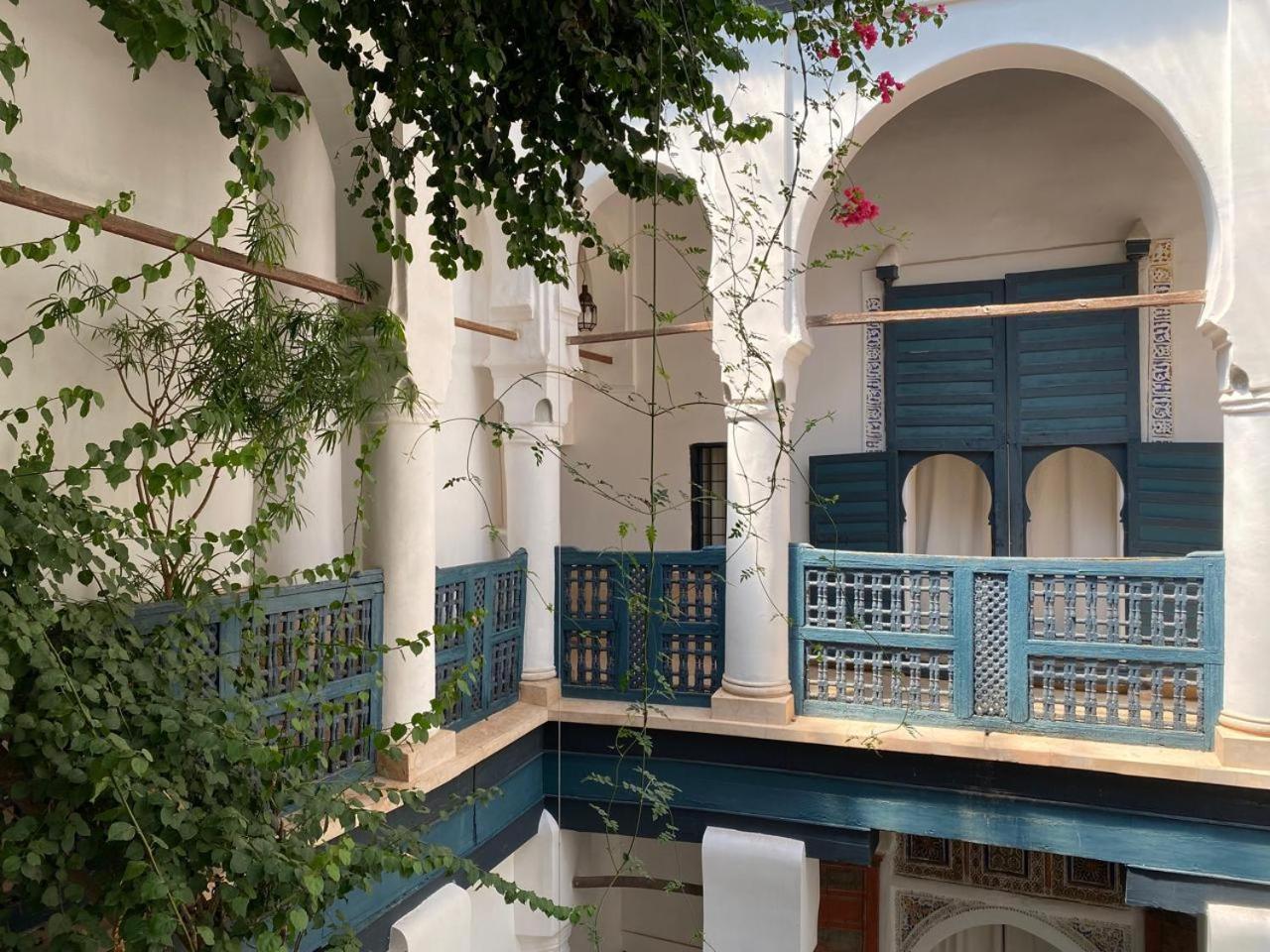 Riad Dar El Qadi
