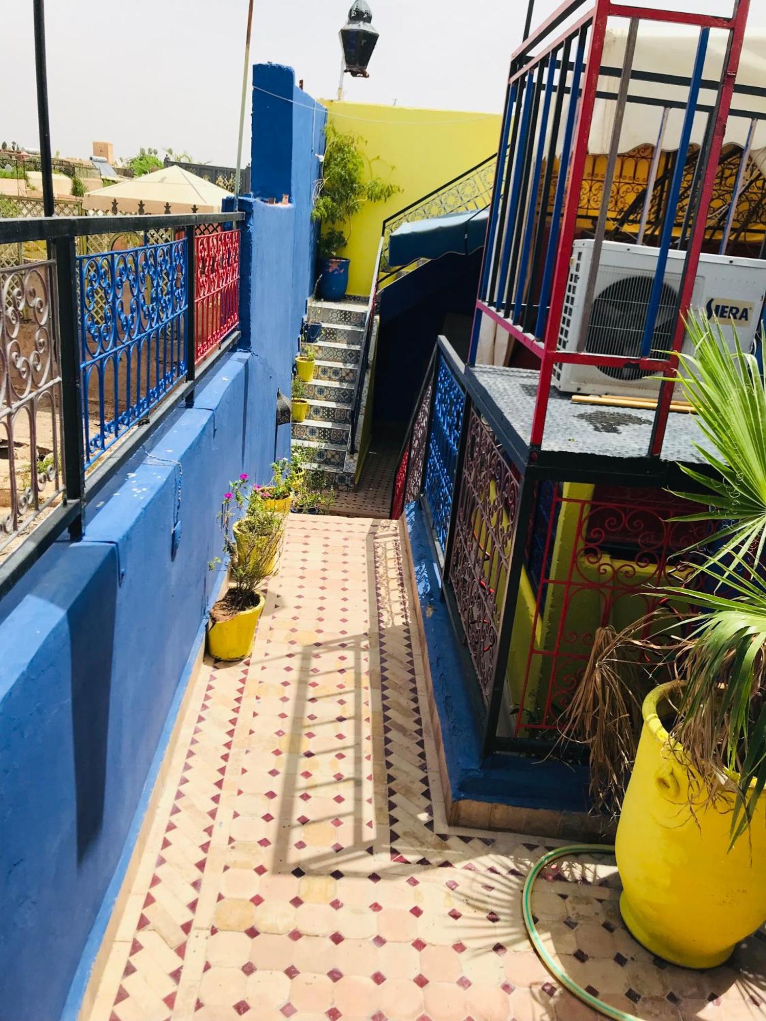 Maison d'hôtes Layla Rouge Marrakesh