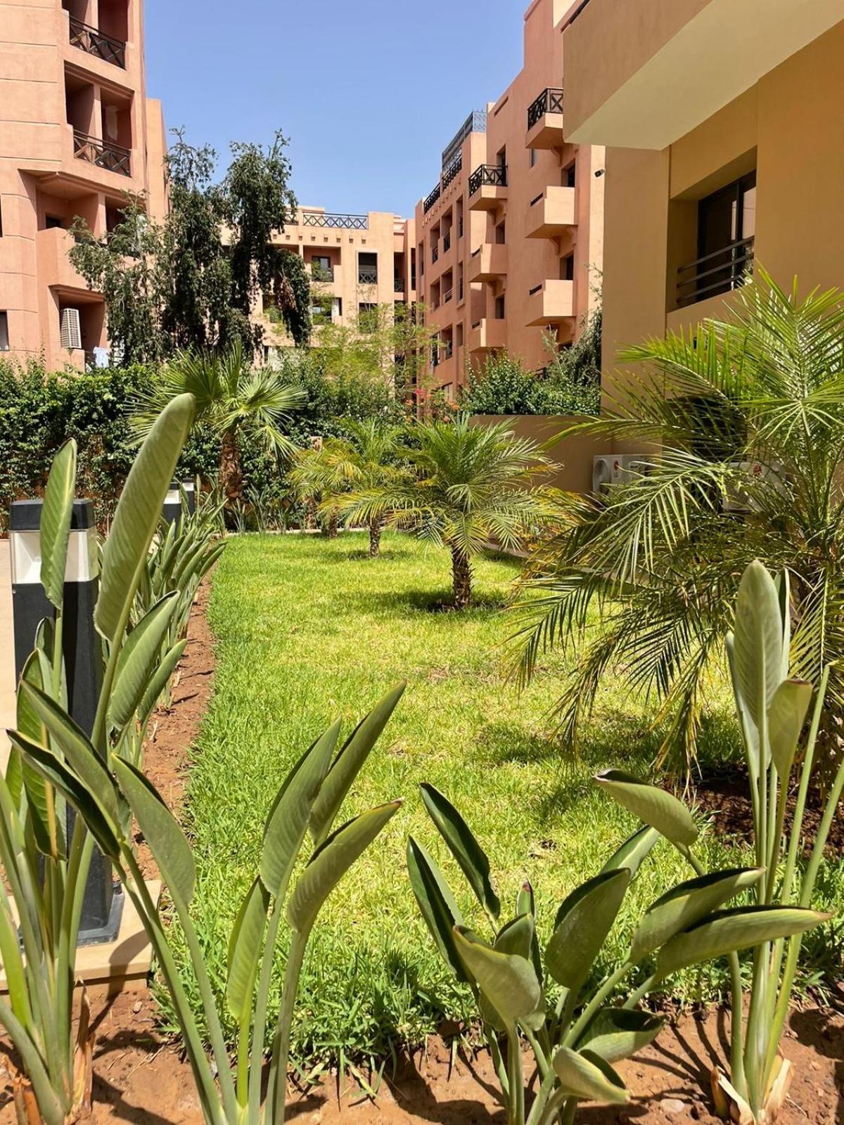 Piscine Palmeraie Gates Marrakech *