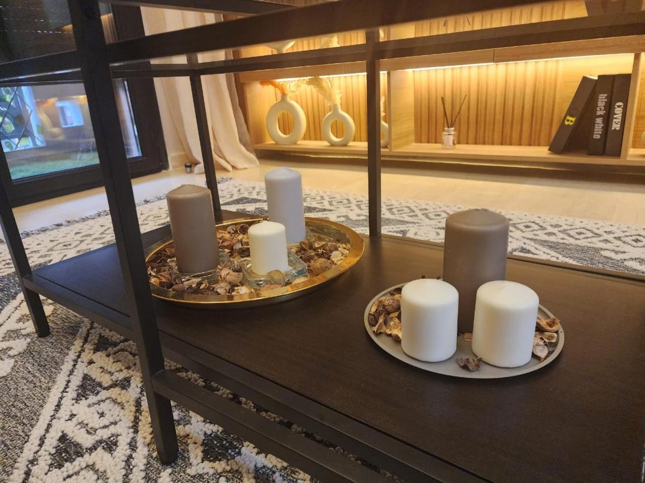 Apartamento Firstwood Chic Hivernage Marrakesh