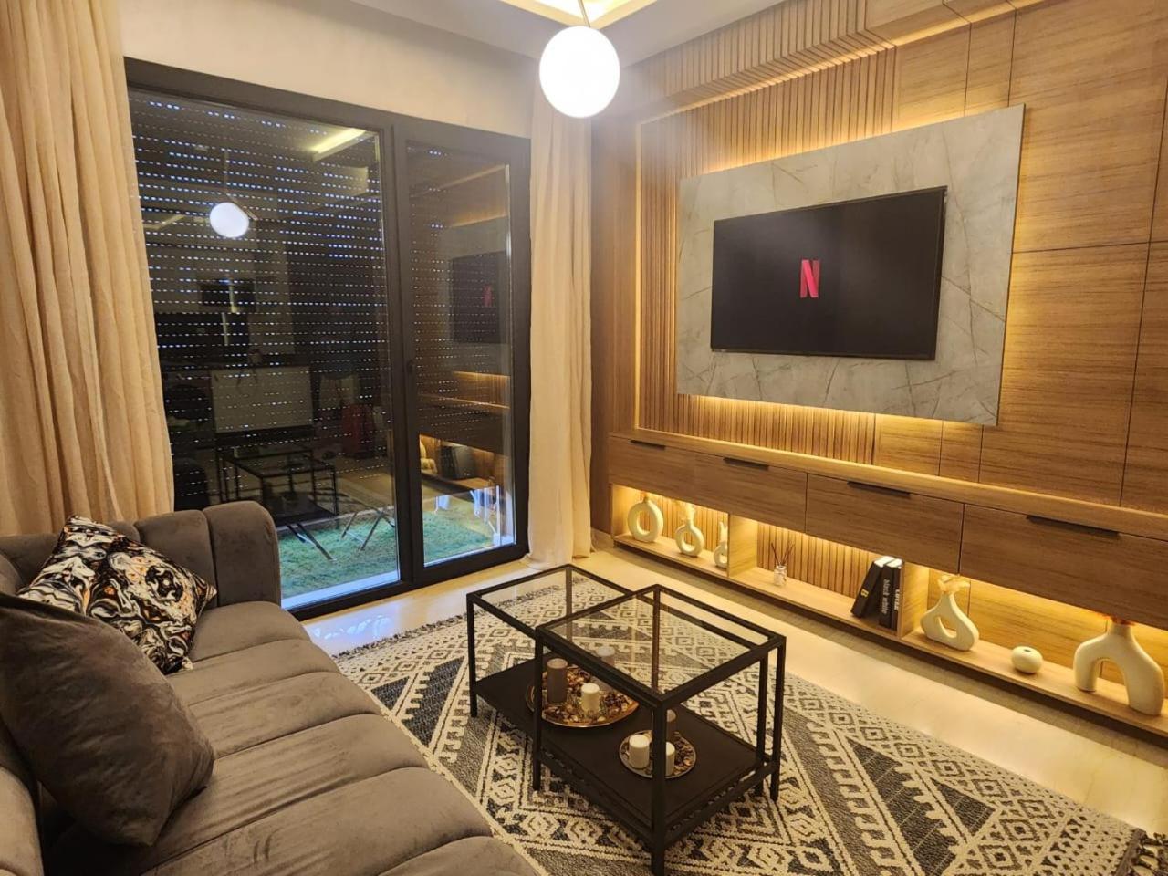 Firstwood Chic Hivernage Apartamento *