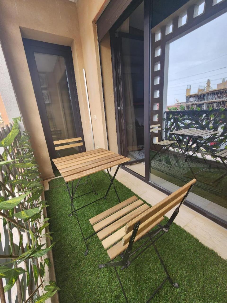 Apartamento Firstwood Chic Hivernage Marrakesh