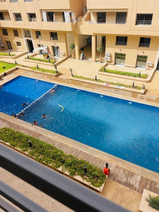Piscine Palmeraie Gates Marrakech Appartement *