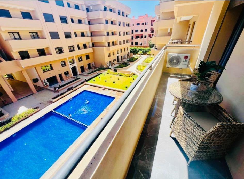 Piscine Palmeraie Gates Marrakech *