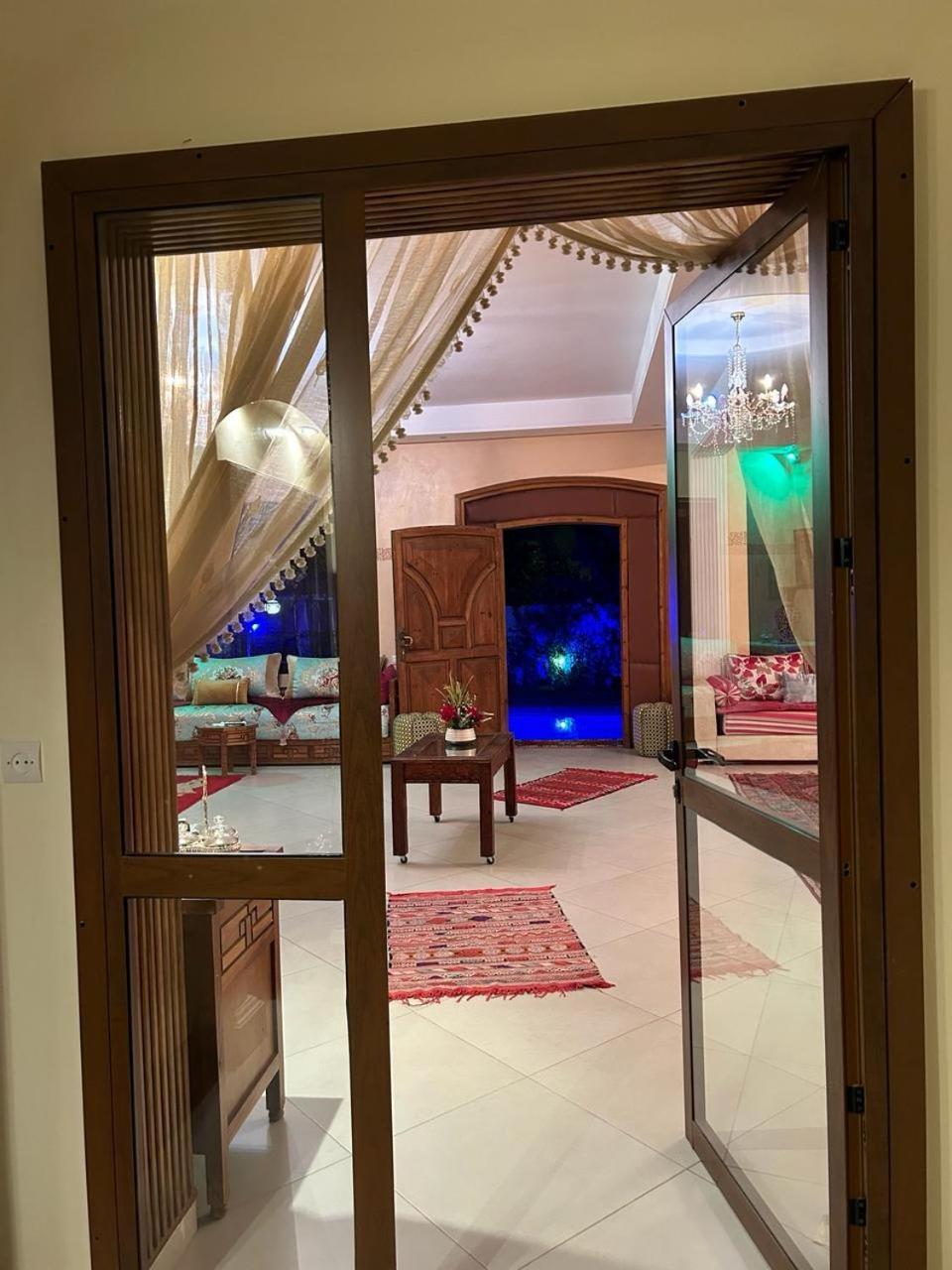 Paradise House Villa Marrakesh
