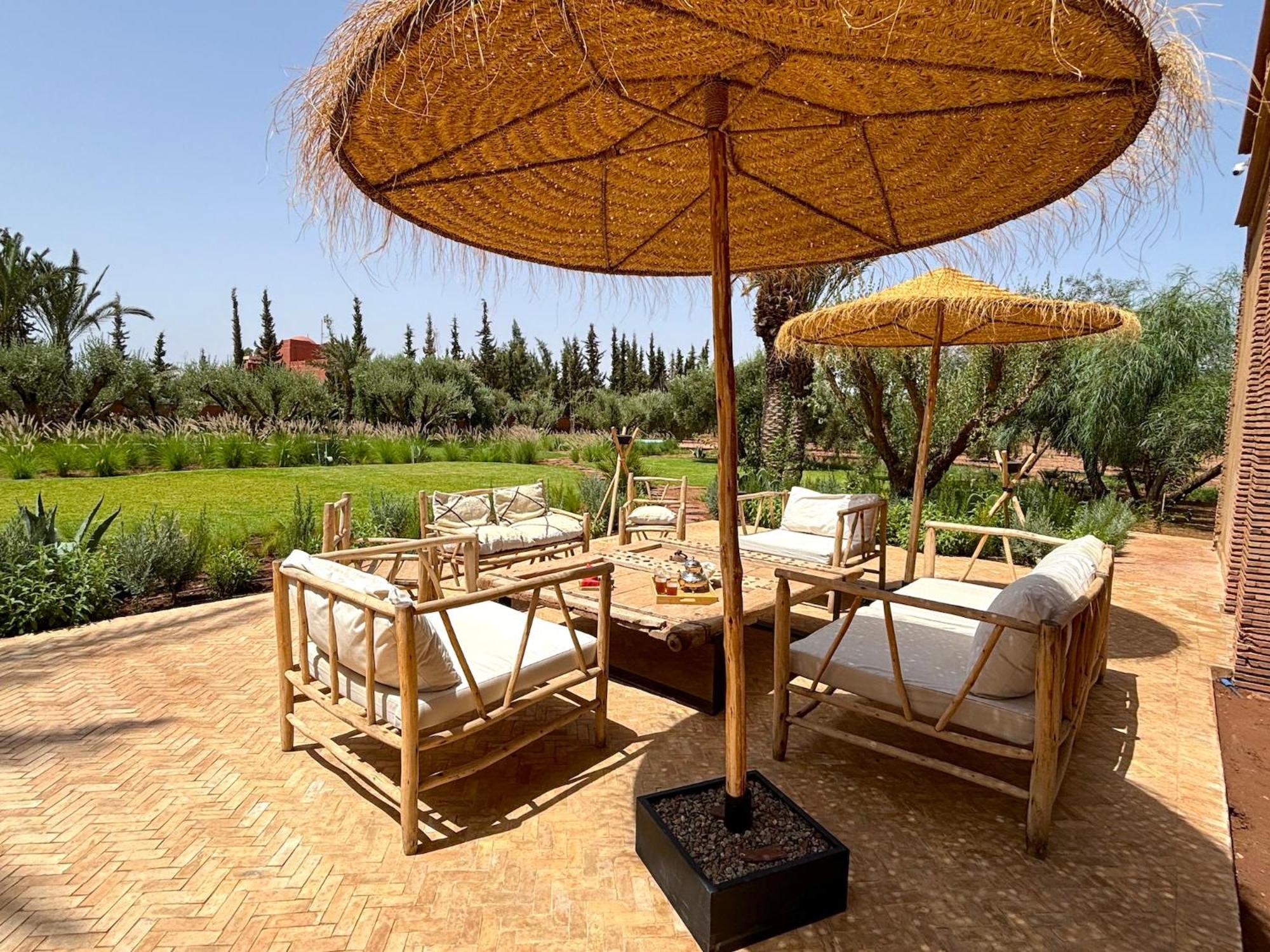 Palais Sadi Villa Marrakesh