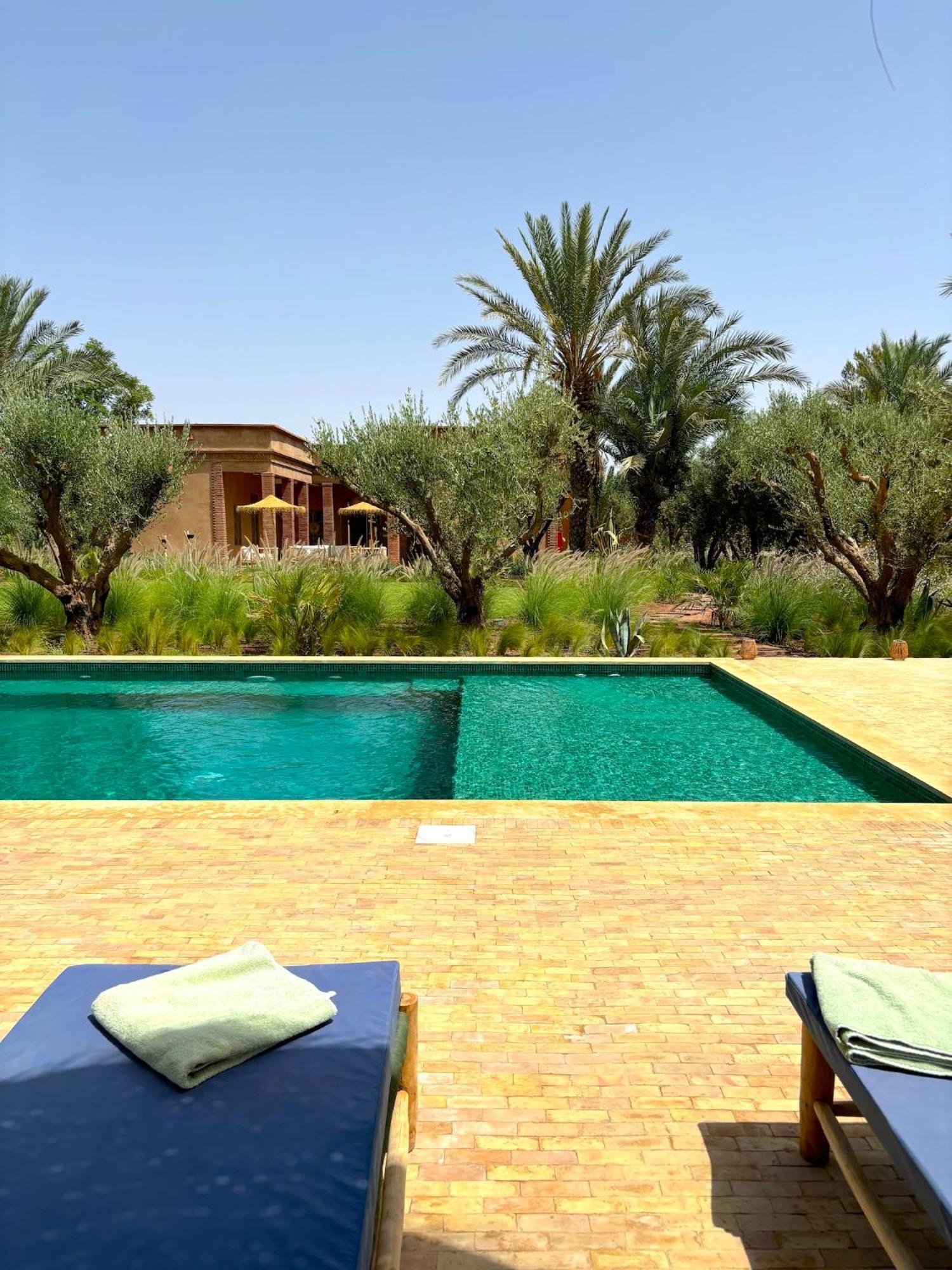 Palais Sadi * Marrakesh