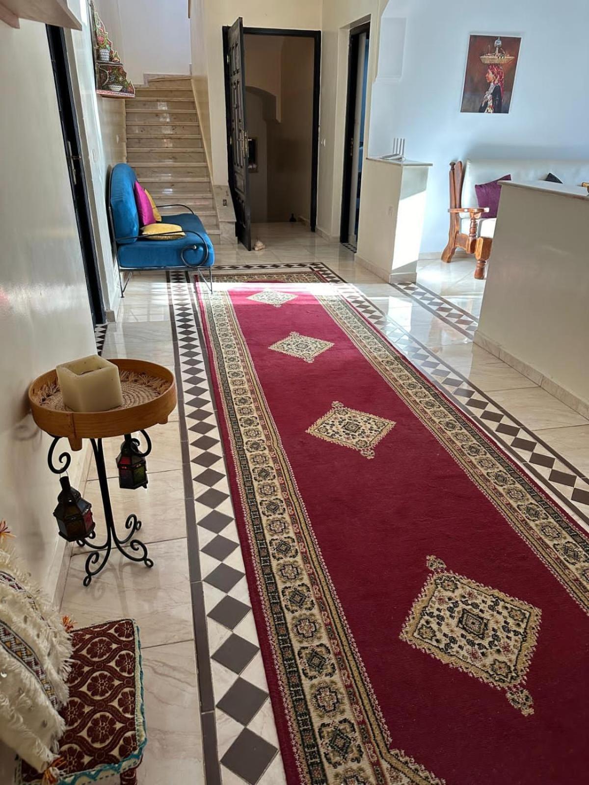 Villa Paradise House Marrakesh