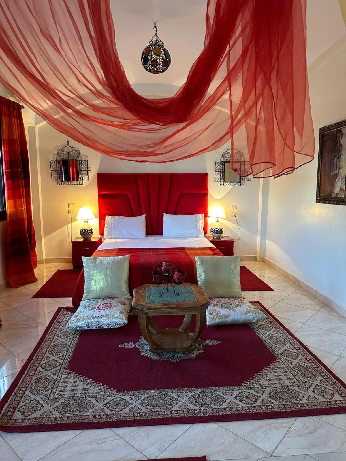 Paradise House Villa Marrakesh