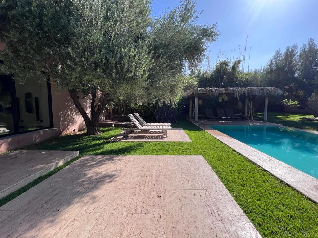 Gasthuis Jardin Sakina Marrakesh