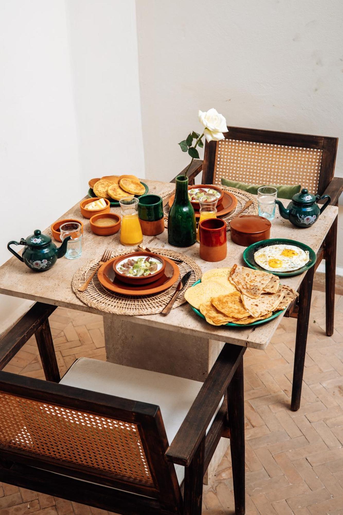 Deha & Affittacamere Marrakesh