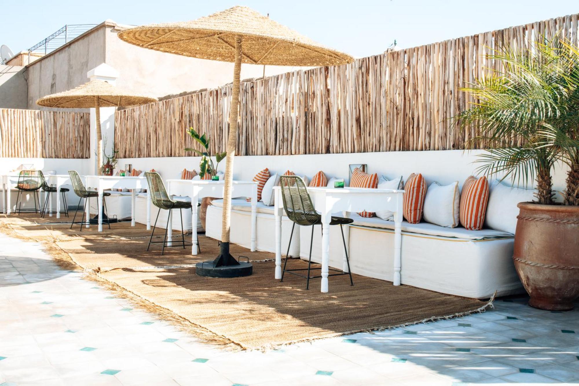 Deha & Marrakesh