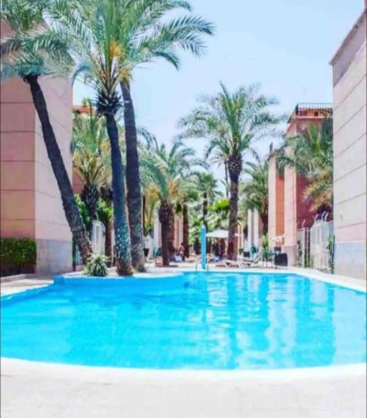 Familial Avec Piscines Appartement Marrakesh