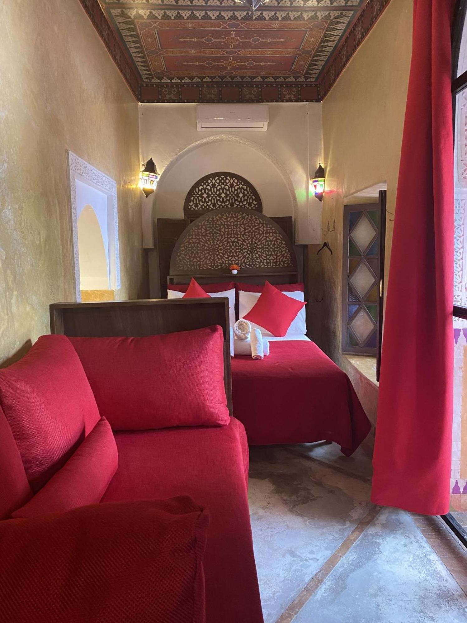 Bed & Breakfast Le Jardin De Lea, & Marrakesh