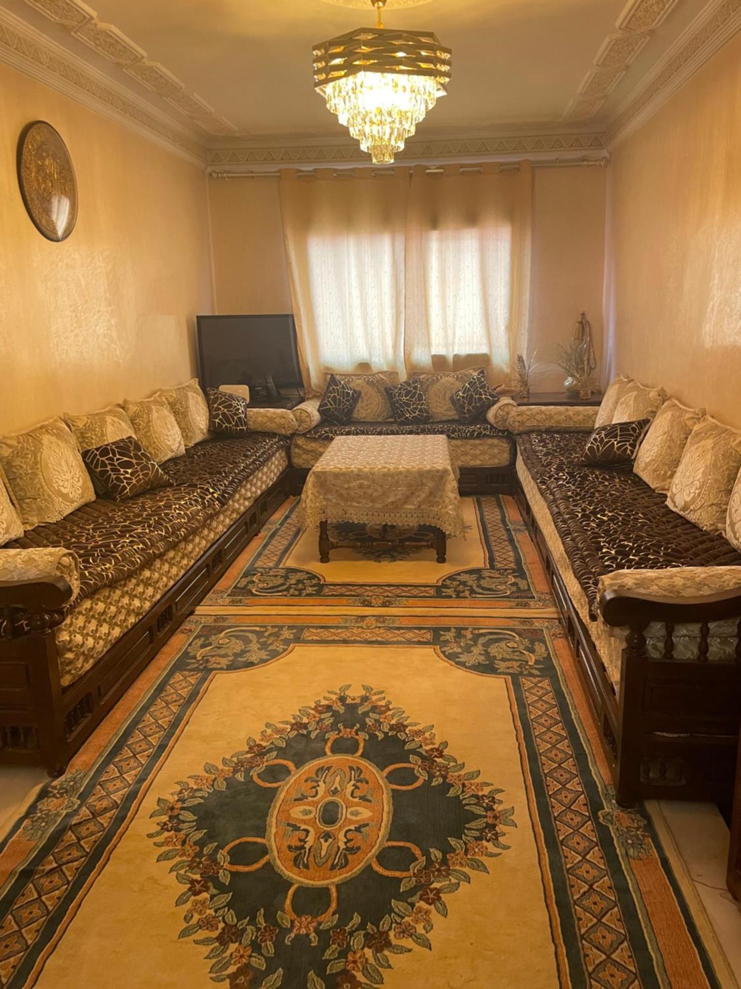 Dans Résidence Avec Piscine Appartement Marrakesh