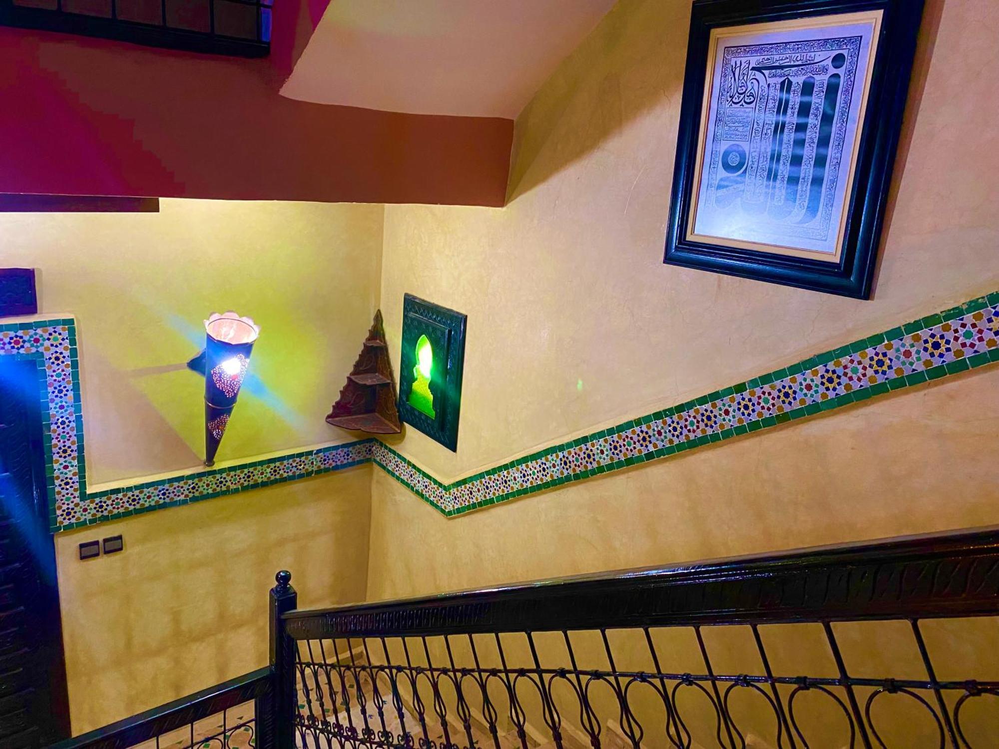 Kamal De Luxe Avec Jacuzzi Et Trois Piscines Au Coeur De Marrakech (adults Only)