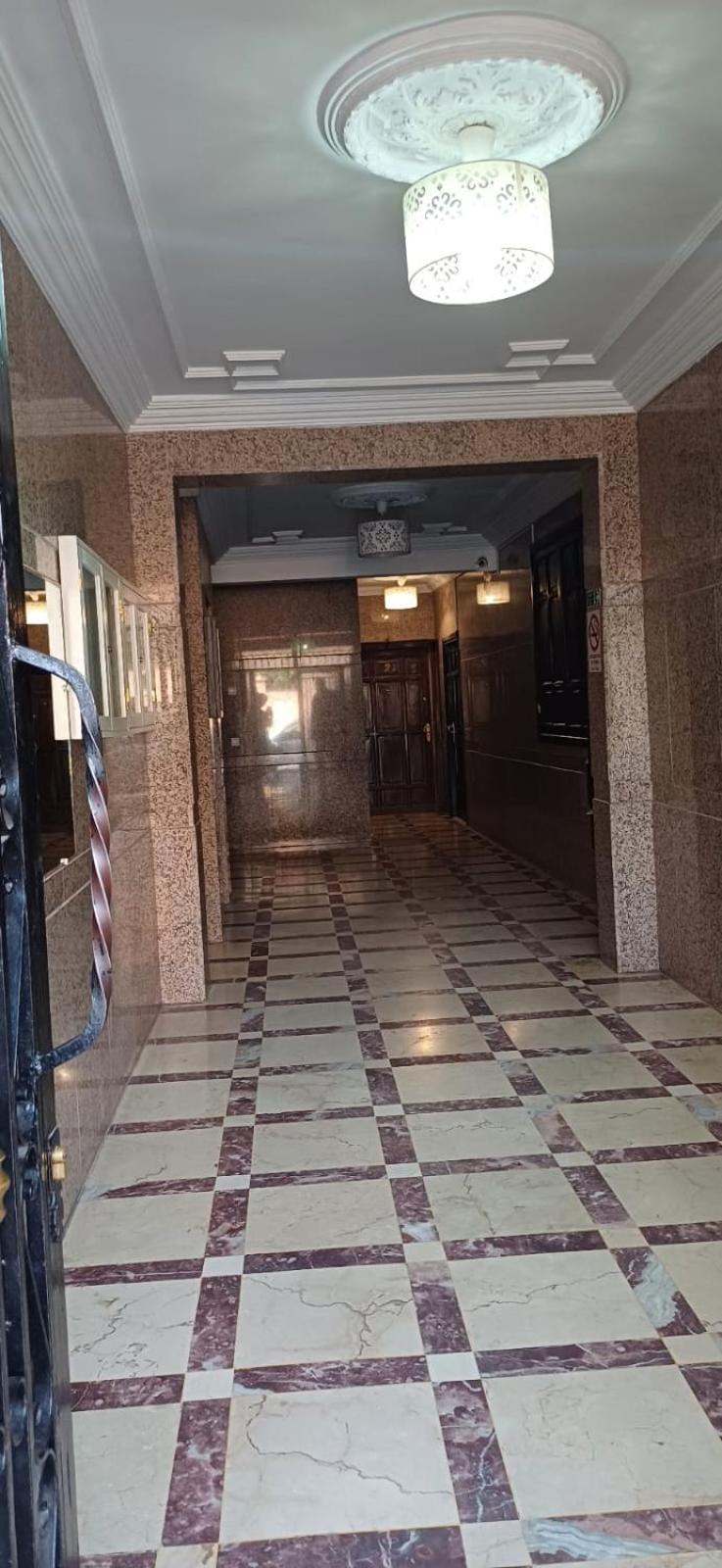 Nadia 3 Etage 22 Marrakesch