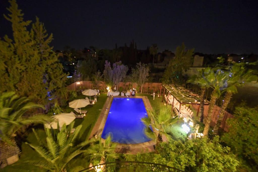 Villa Dar Silsila Marrakech *