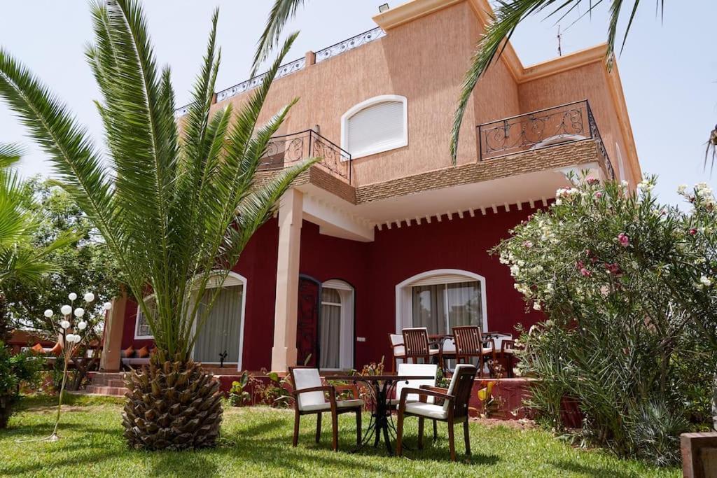 Villa Dar Silsila Marrakech *