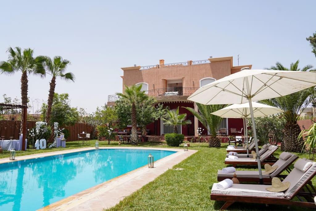 Dar Silsila Marrakech * Marrakesh