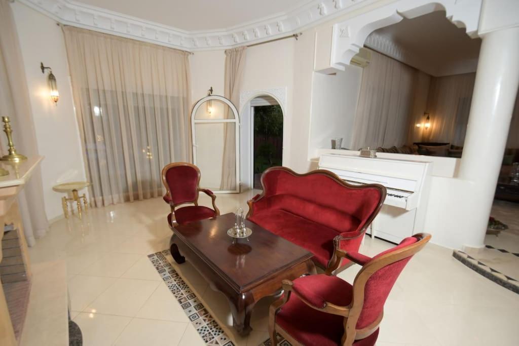 Dar Silsila Marrakech Villa
