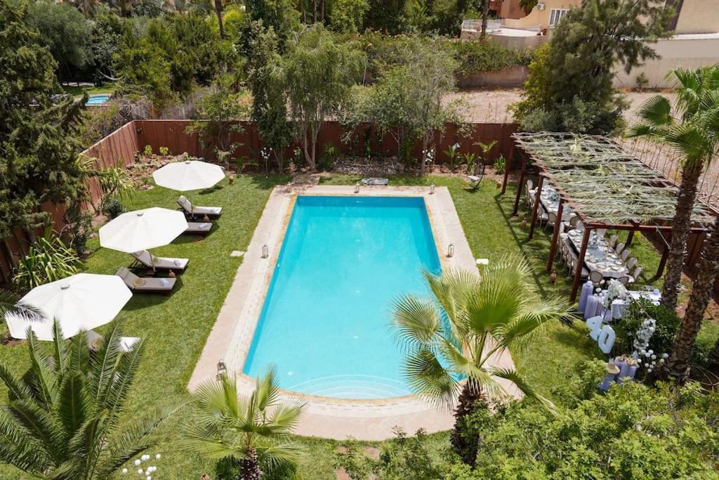 Villa Dar Silsila Marrakech