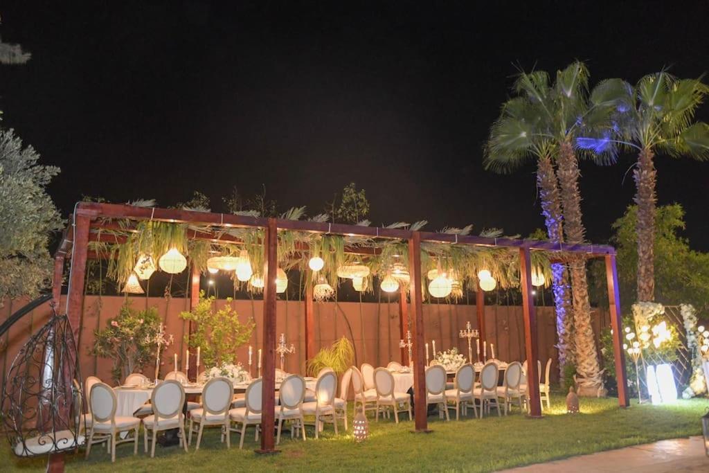 Villa Dar Silsila Marrakech *