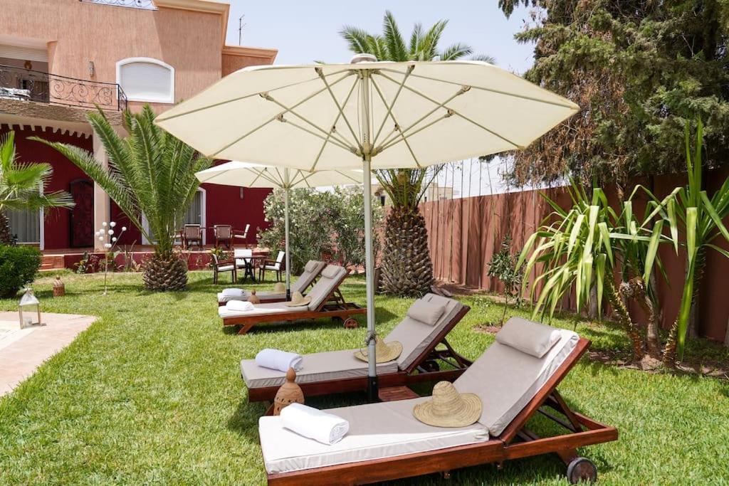 Dar Silsila Marrakech Villa Marrakesh
