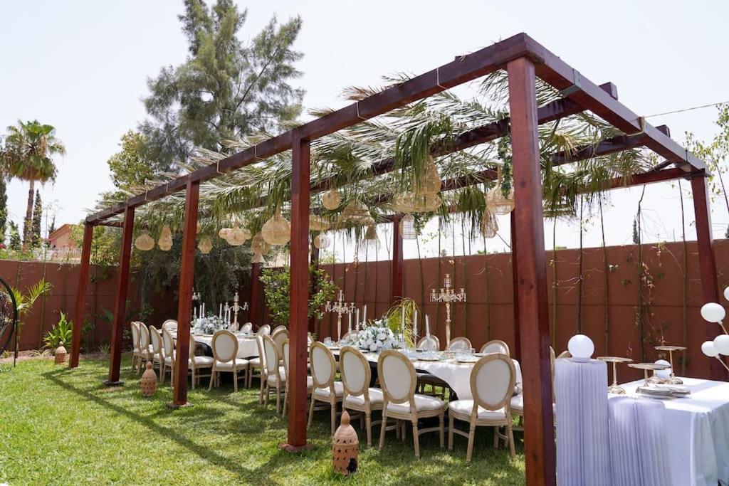 Dar Silsila Marrakech Villa *