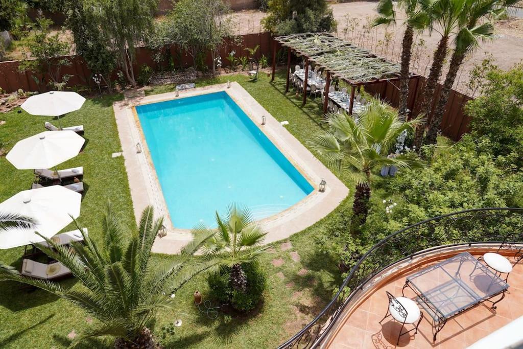 Dar Silsila Marrakech Villa Marrakesh