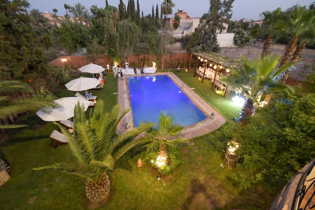 Villa Dar Silsila Marrakech *