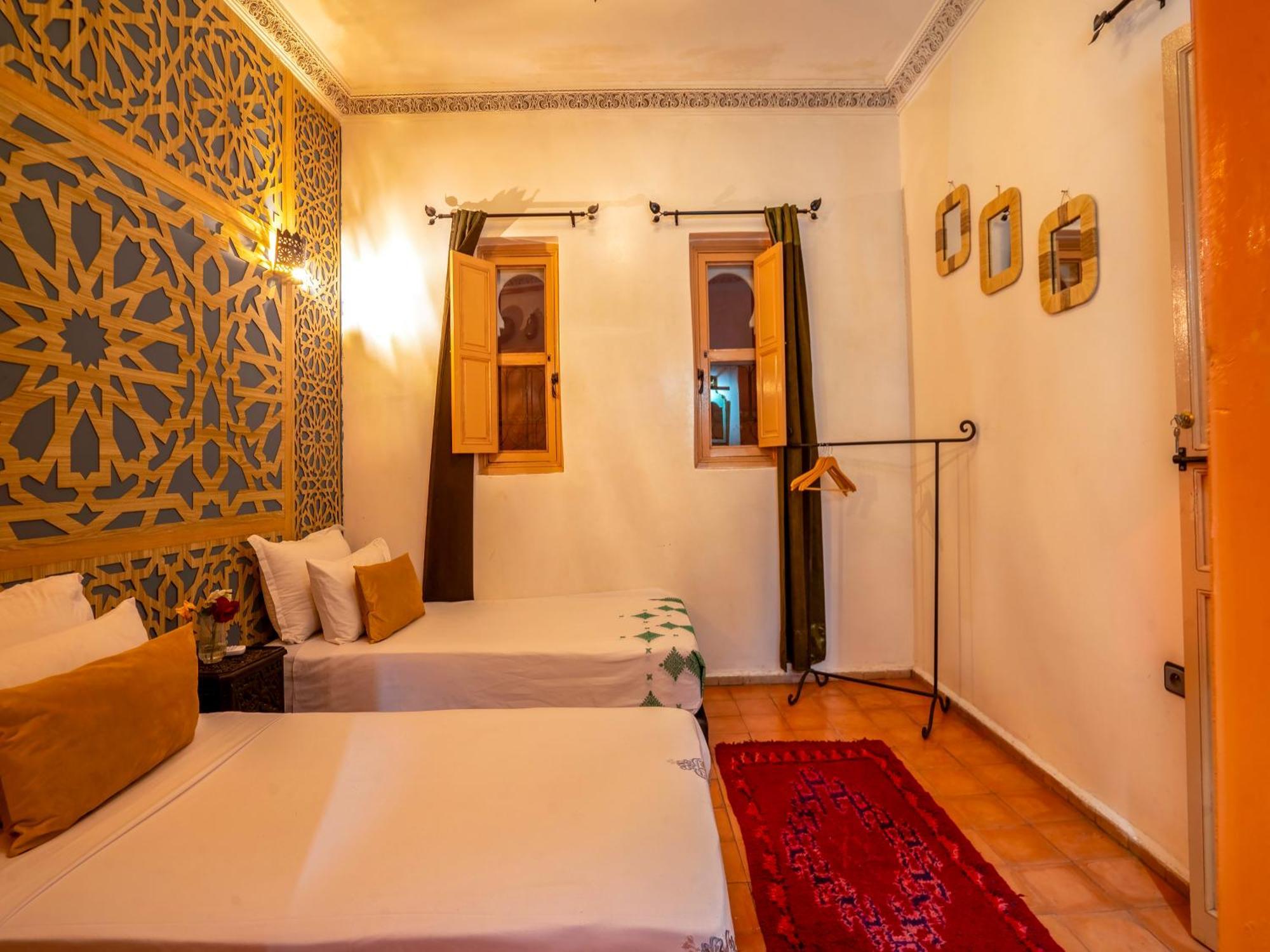 Dar Ennakhla * Marrakesh