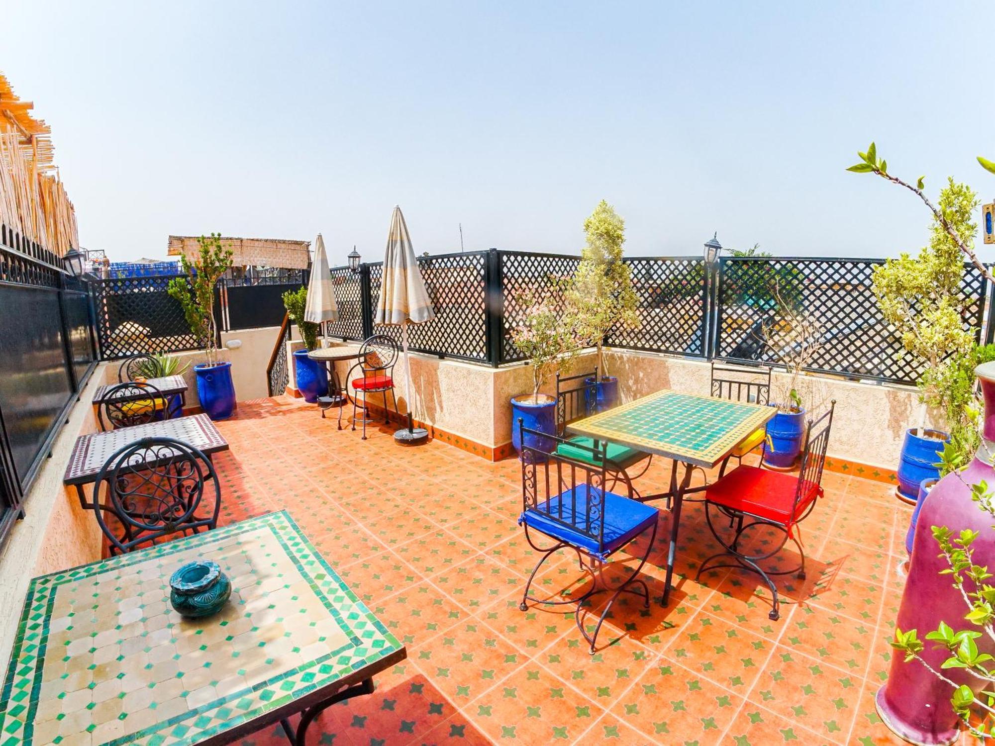 Riad Dar Yassine Marrakesh