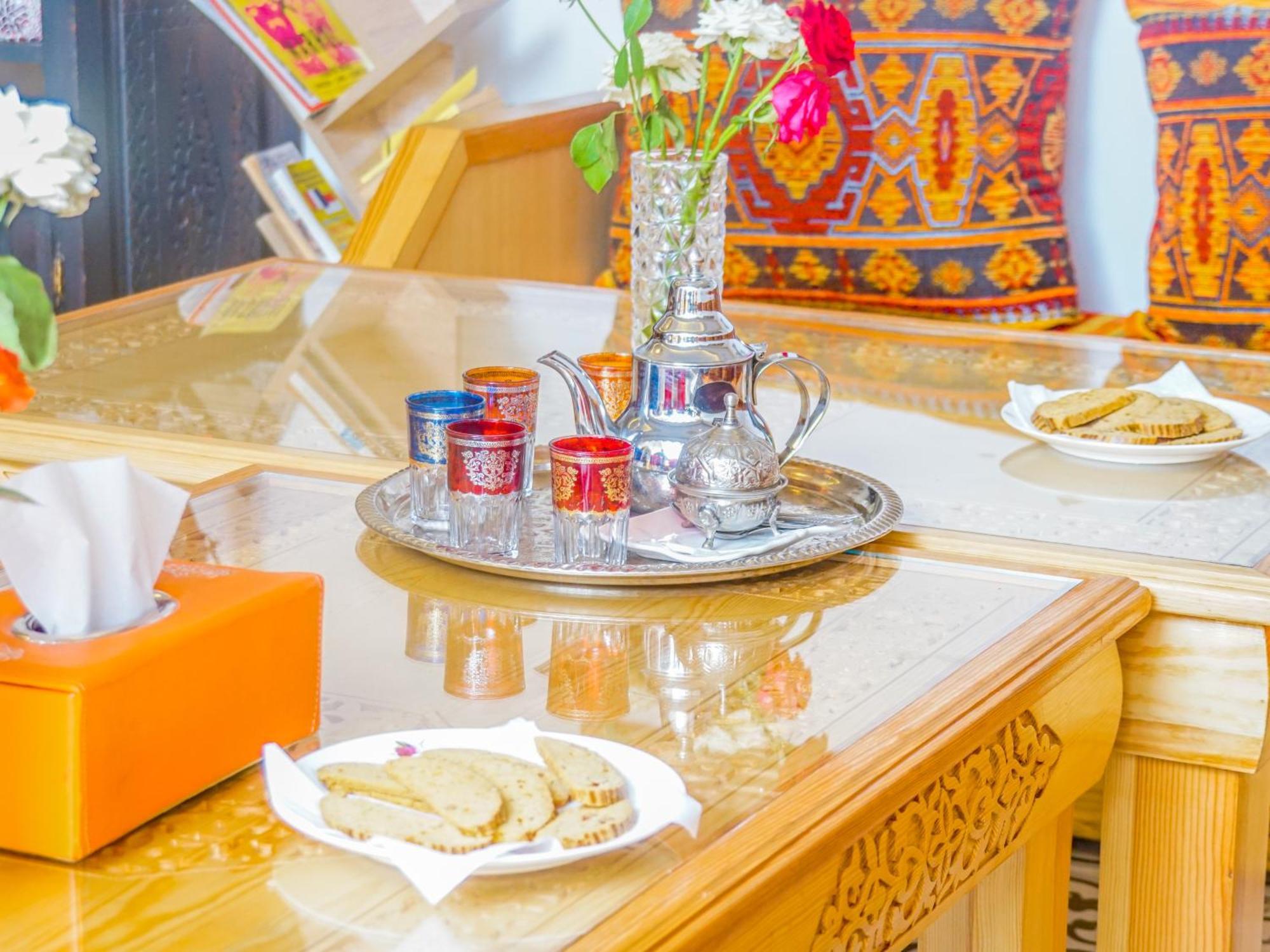 Dar Yassine Riad Marrakesh