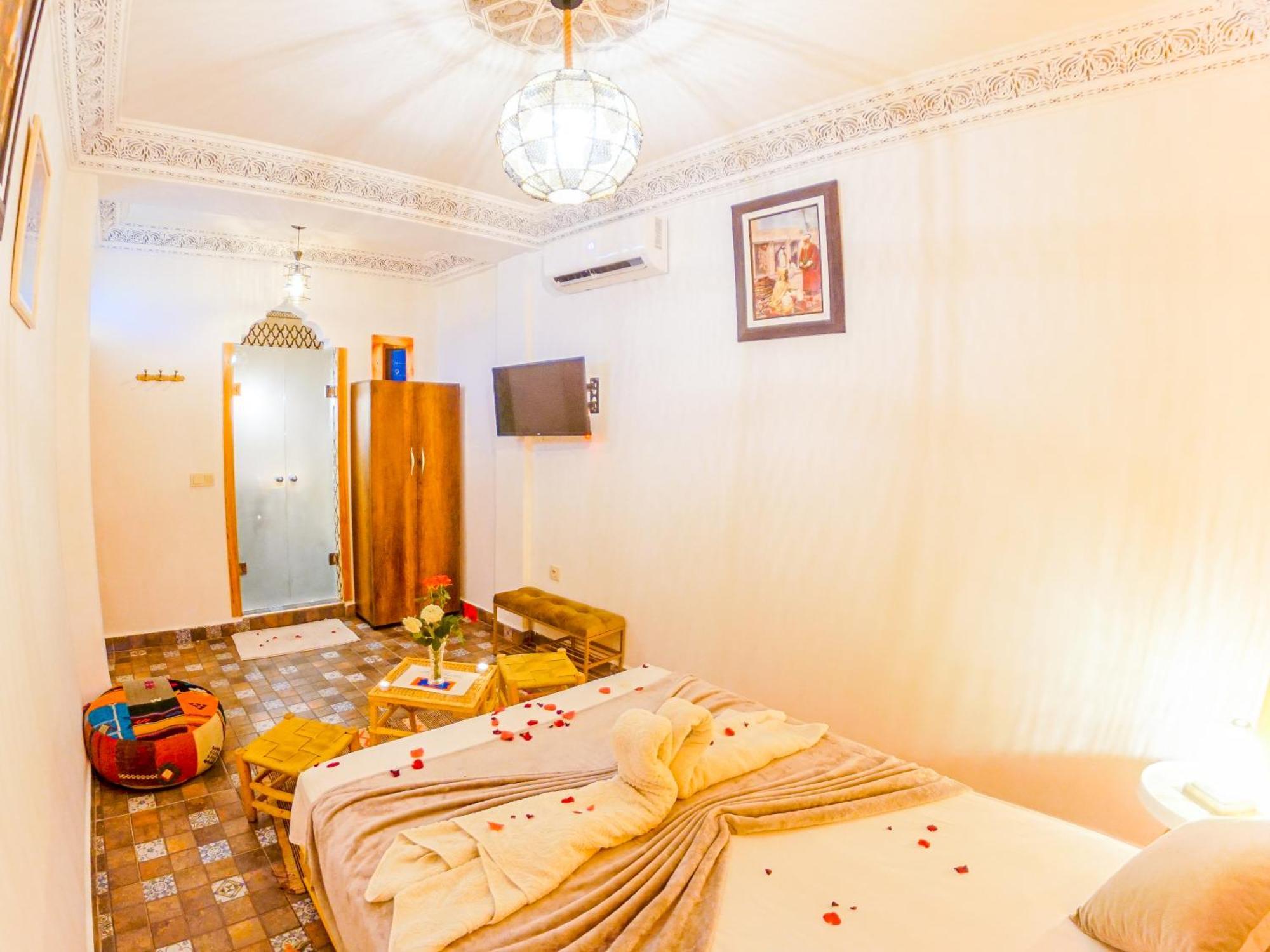 Dar Yassine Riad Marrakesh