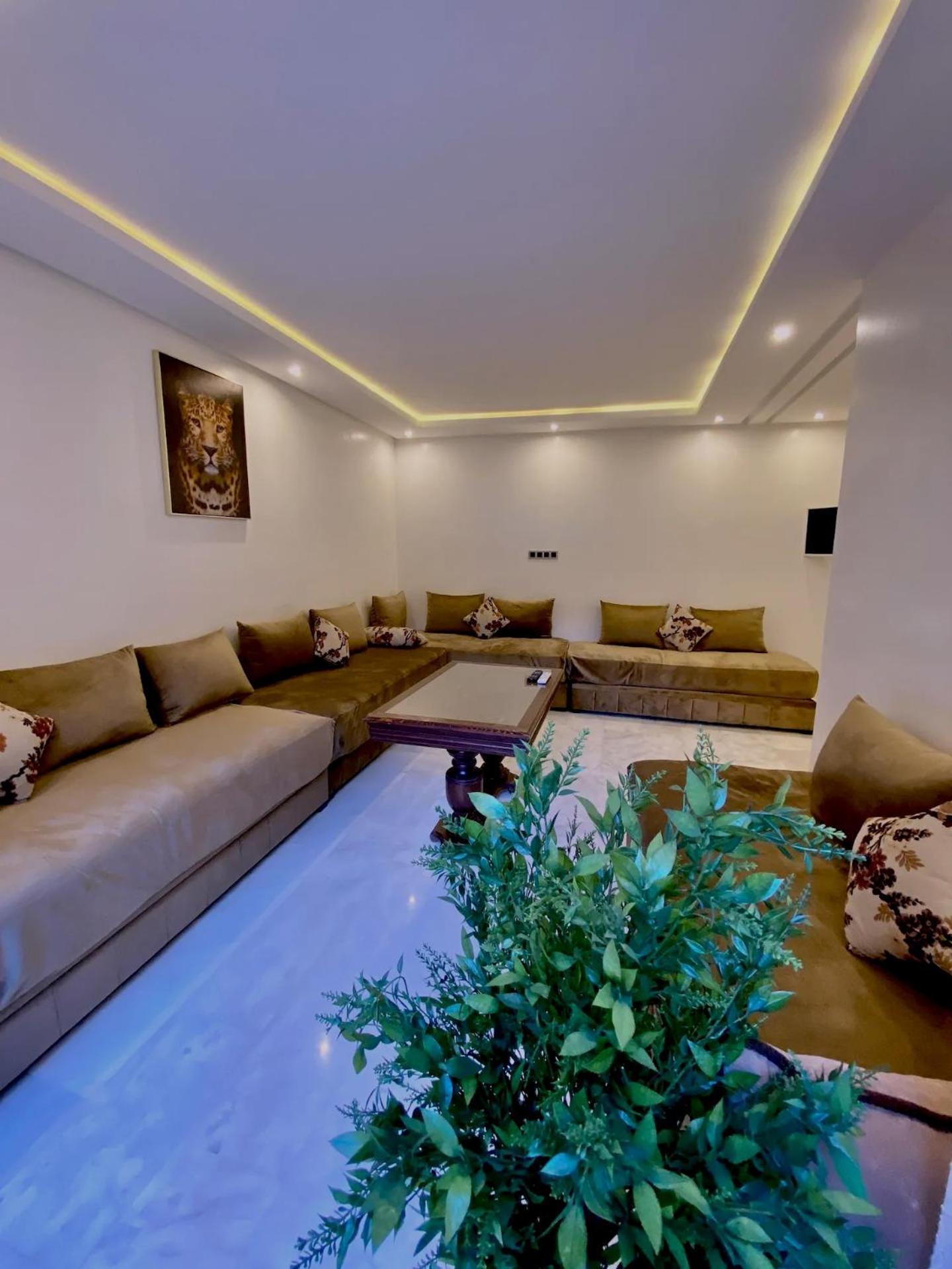 High Standing Au Centre De Gueliz Appartement Marrakesh
